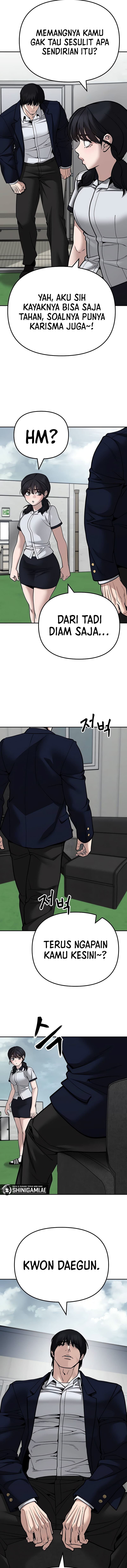 Read The Bully In-Charge (ID) Manga Online