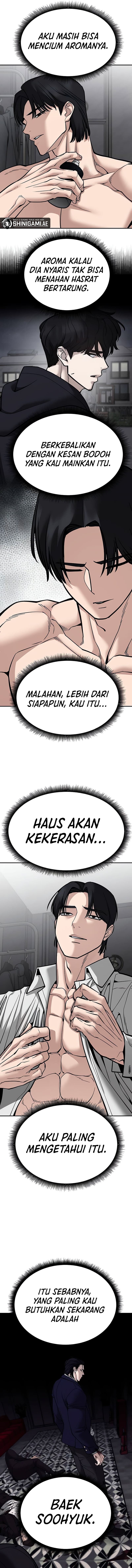 Read The Bully In-Charge (ID) Manga Online