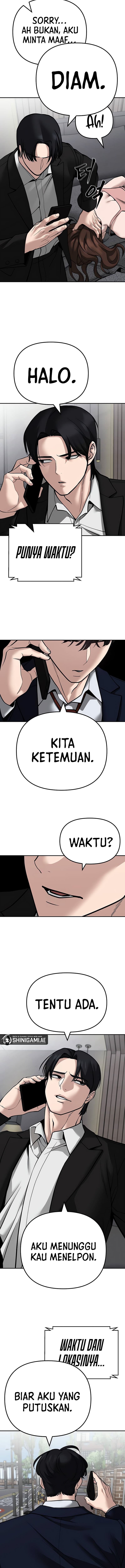 Read The Bully In-Charge (ID) Manga Online