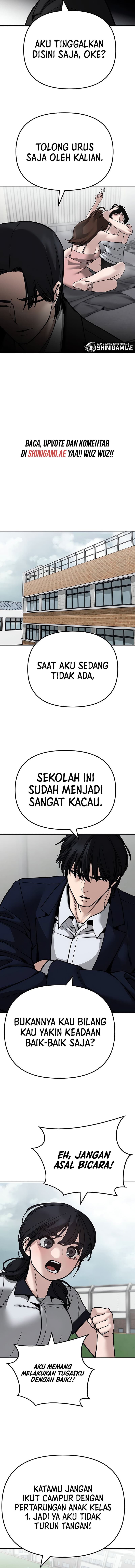 Read The Bully In-Charge (ID) Manga Online