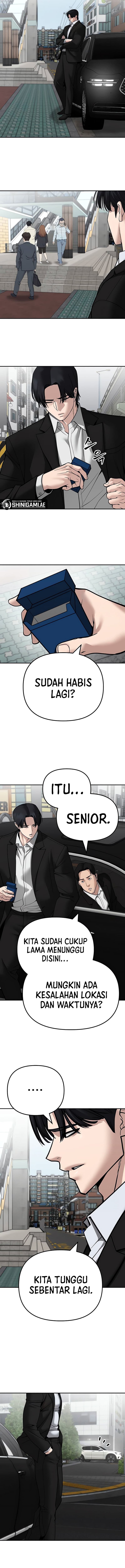 Read The Bully In-Charge (ID) Manga Online