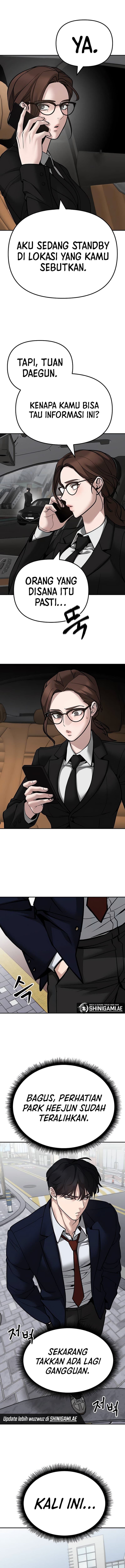 Read The Bully In-Charge (ID) Manga Online