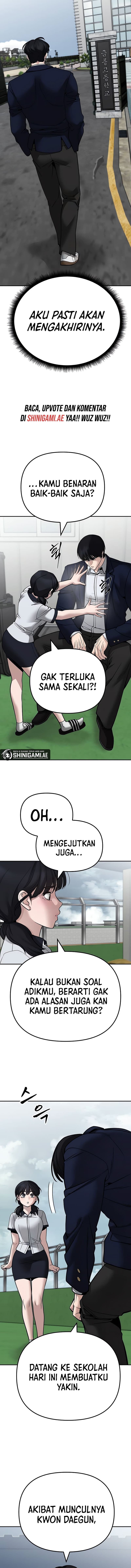 Read The Bully In-Charge (ID) Manga Online