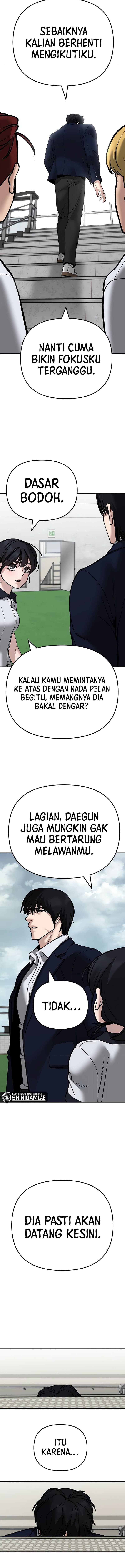 Read The Bully In-Charge (ID) Manga Online