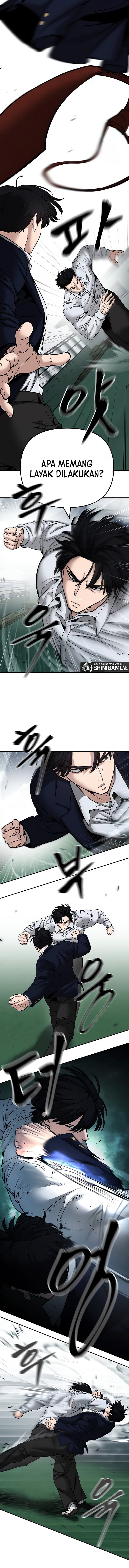 Read The Bully In-Charge (ID) Manga Online