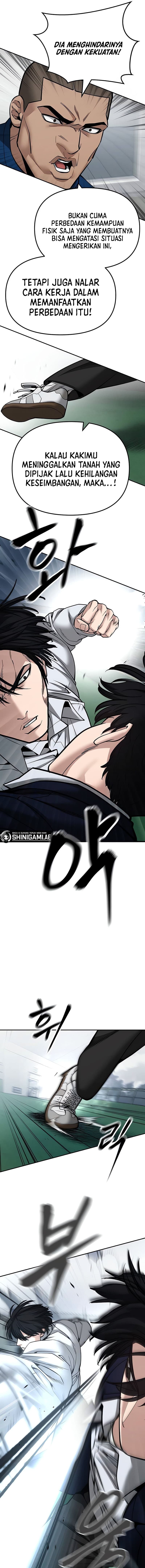 Read The Bully In-Charge (ID) Manga Online
