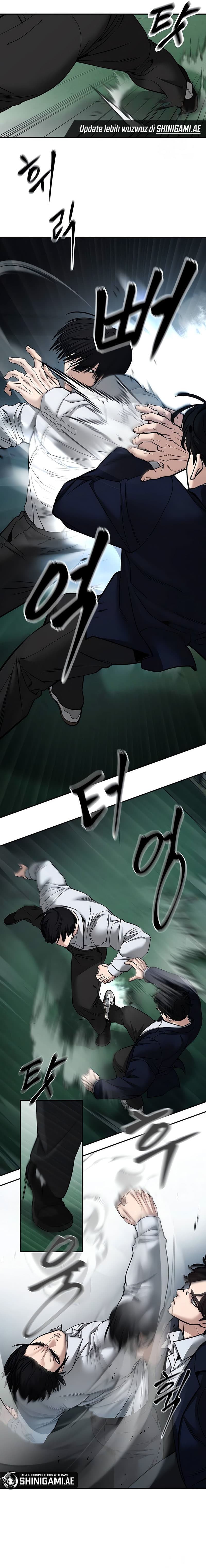 Read The Bully In-Charge (ID) Manga Online