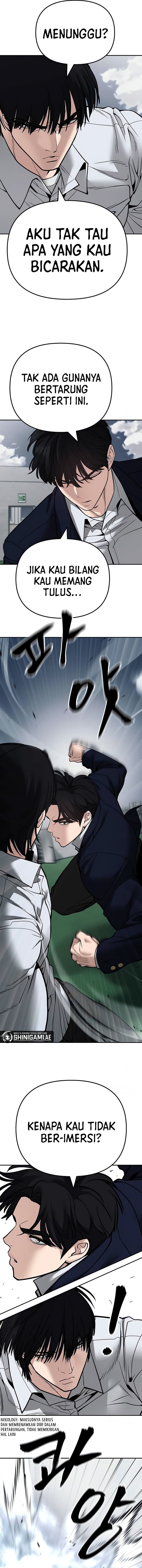 Read The Bully In-Charge (ID) Manga Online