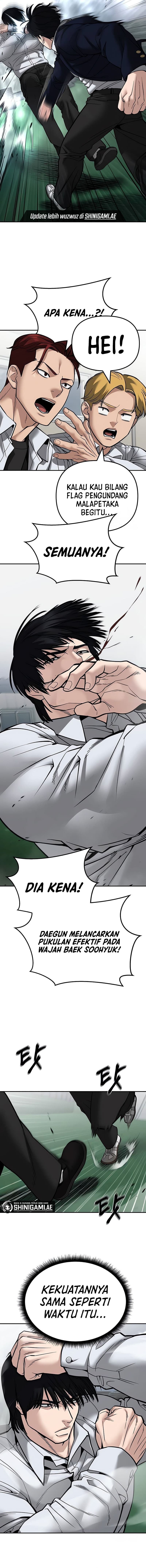 Read The Bully In-Charge (ID) Manga Online