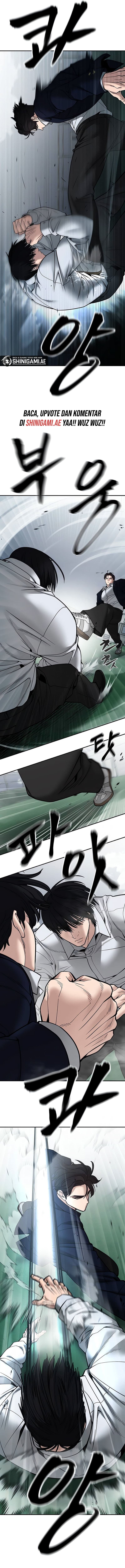 Read The Bully In-Charge (ID) Manga Online