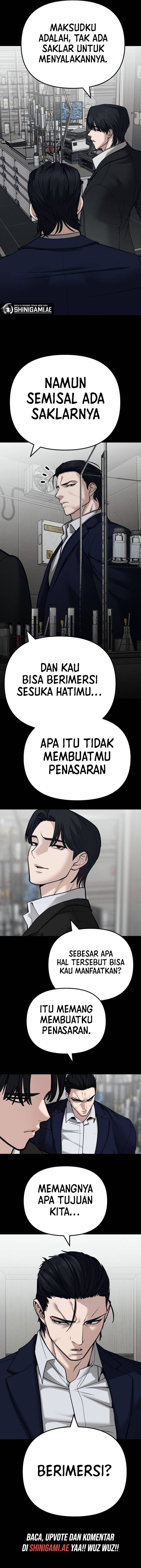 Read The Bully In-Charge (ID) Manga Online