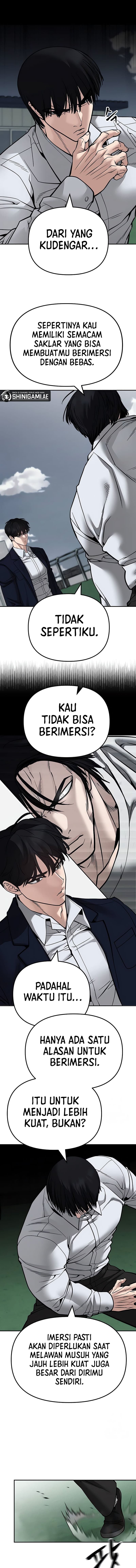 Read The Bully In-Charge (ID) Manga Online