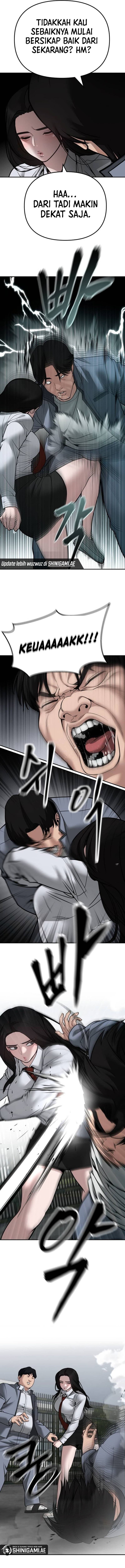 Read The Bully In-Charge (ID) Manga Online