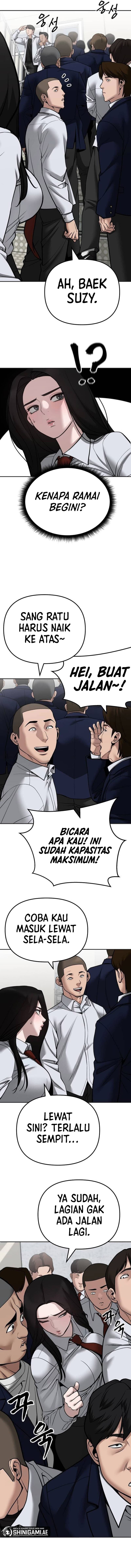 Read The Bully In-Charge (ID) Manga Online