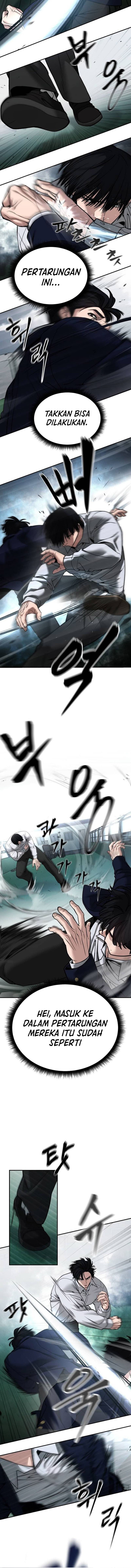 Read The Bully In-Charge (ID) Manga Online