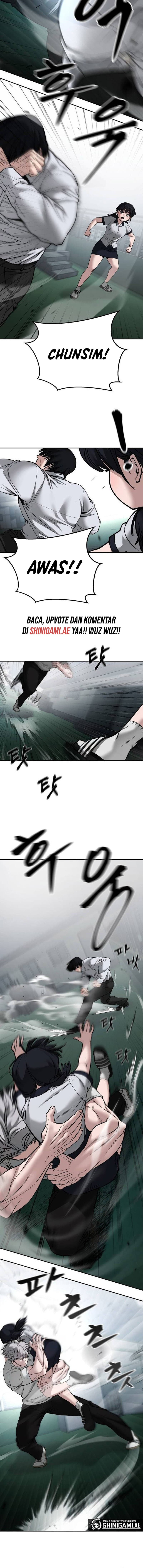 Read The Bully In-Charge (ID) Manga Online