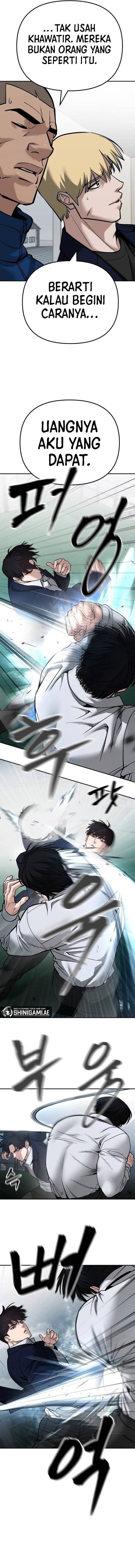 Read The Bully In-Charge (ID) Manga Online