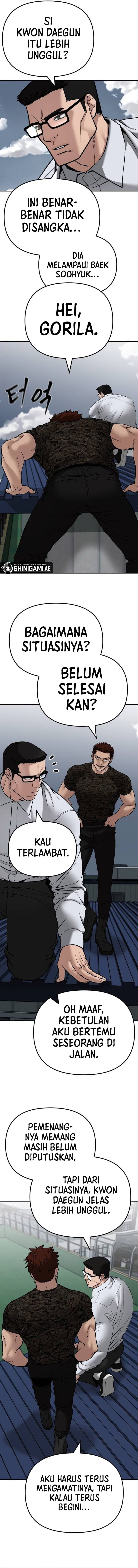 Read The Bully In-Charge (ID) Manga Online