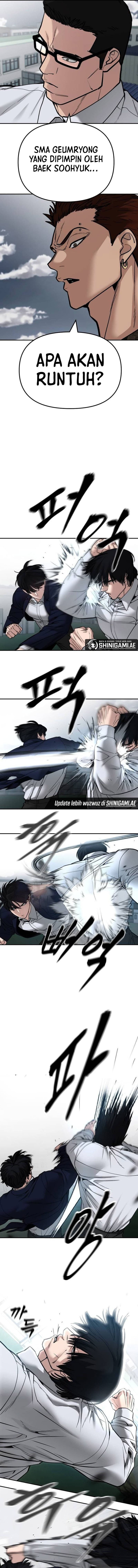 Read The Bully In-Charge (ID) Manga Online