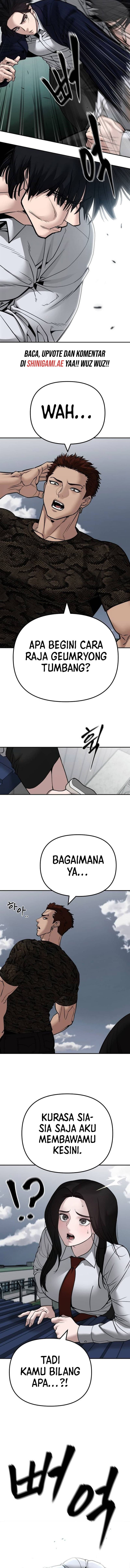 Read The Bully In-Charge (ID) Manga Online