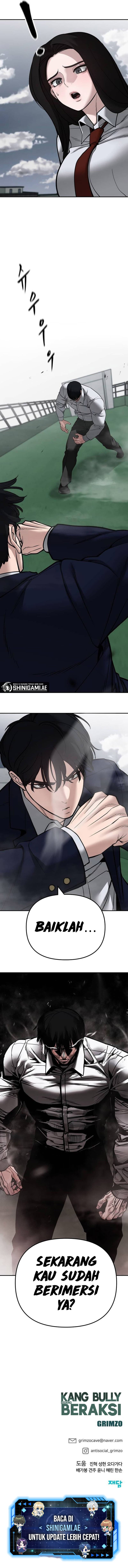 Read The Bully In-Charge (ID) Manga Online