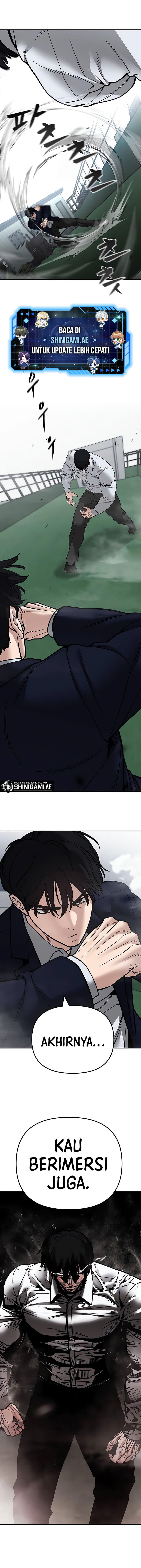 Read The Bully In-Charge (ID) Manga Online