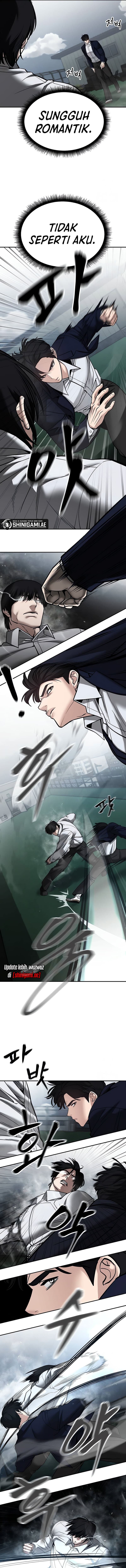 Read The Bully In-Charge (ID) Manga Online