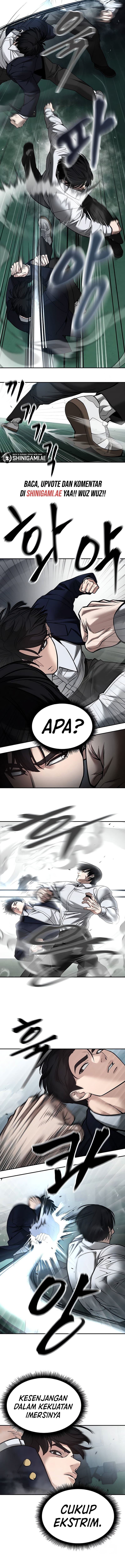 Read The Bully In-Charge (ID) Manga Online