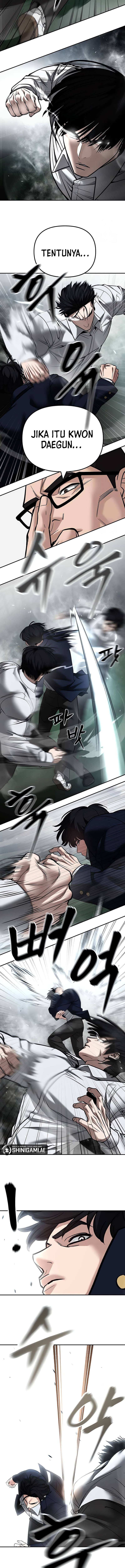 Read The Bully In-Charge (ID) Manga Online