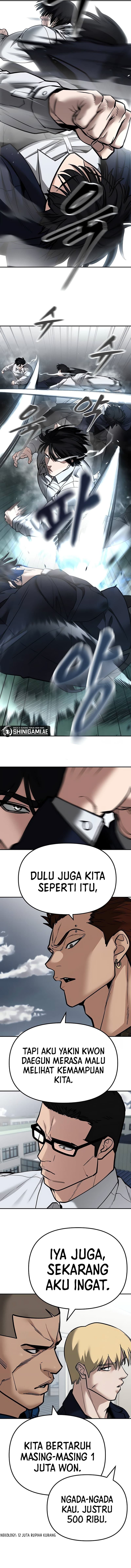 Read The Bully In-Charge (ID) Manga Online