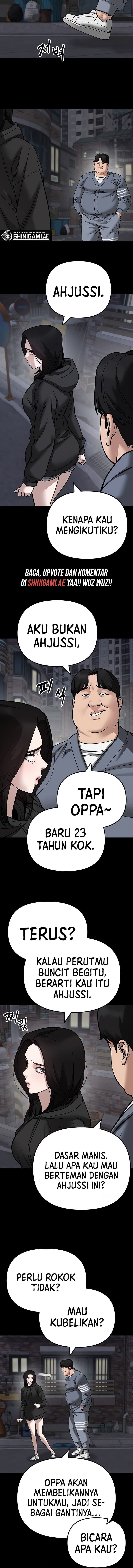 Read The Bully In-Charge (ID) Manga Online