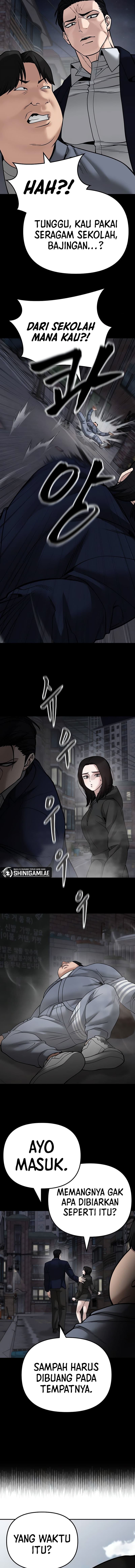 Read The Bully In-Charge (ID) Manga Online