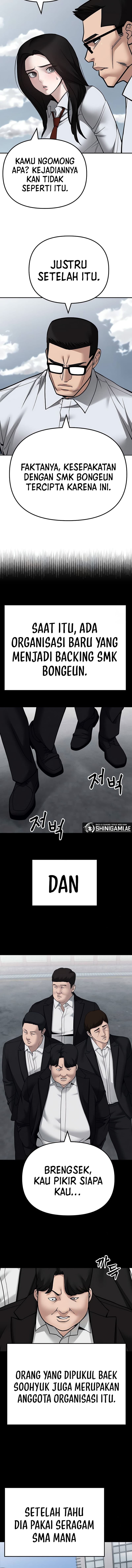 Read The Bully In-Charge (ID) Manga Online