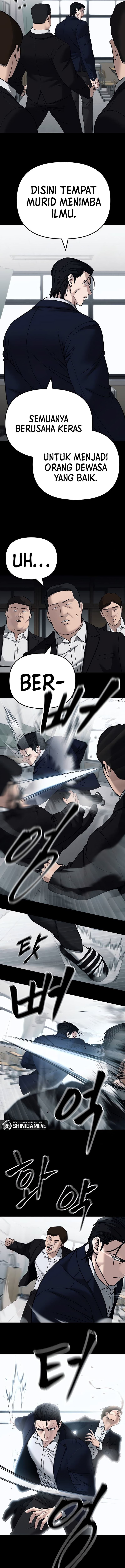 Read The Bully In-Charge (ID) Manga Online