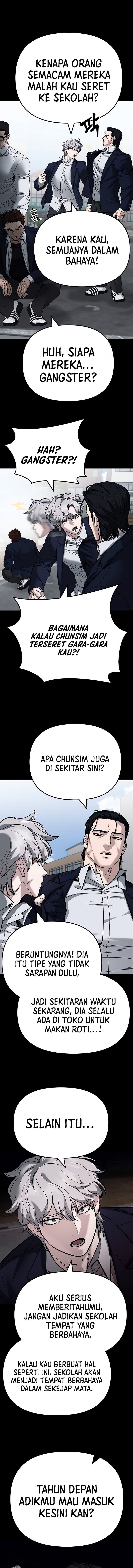 Read The Bully In-Charge (ID) Manga Online