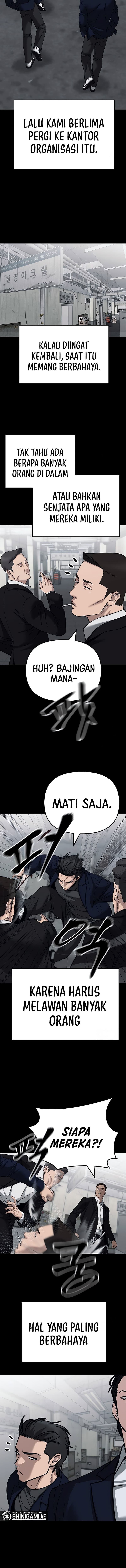 Read The Bully In-Charge (ID) Manga Online