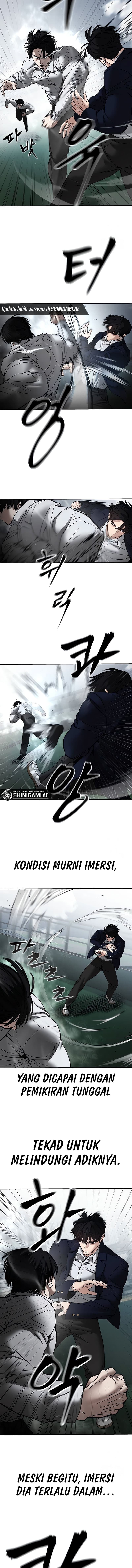 Read The Bully In-Charge (ID) Manga Online