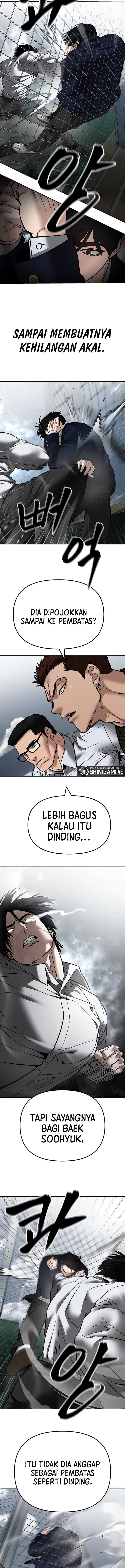 Read The Bully In-Charge (ID) Manga Online