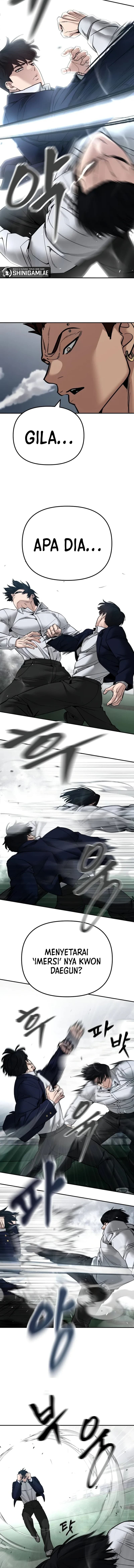 Read The Bully In-Charge (ID) Manga Online