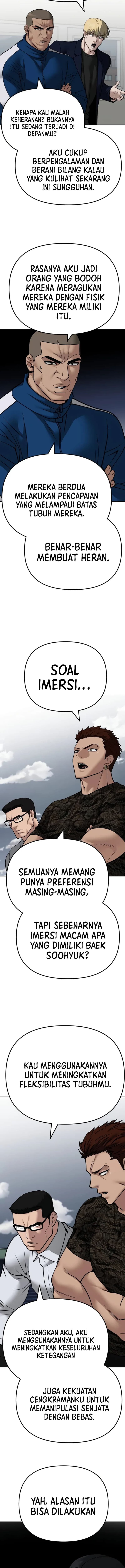 Read The Bully In-Charge (ID) Manga Online