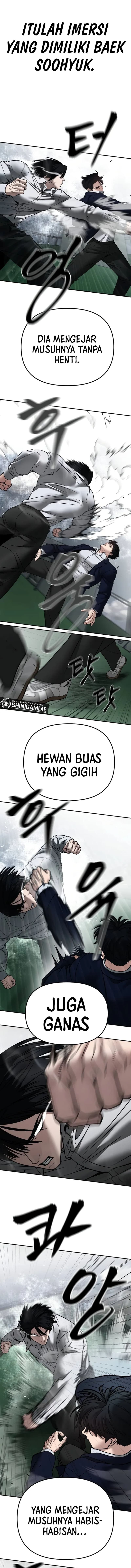 Read The Bully In-Charge (ID) Manga Online