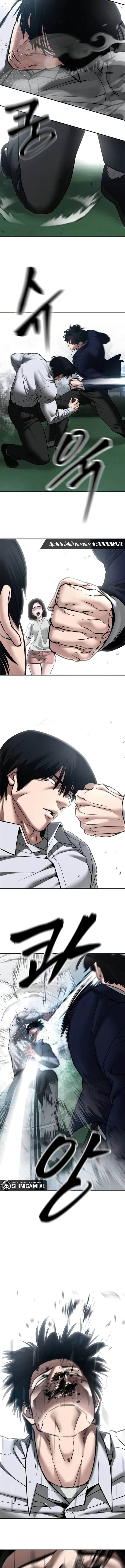 Read The Bully In-Charge (ID) Manga Online