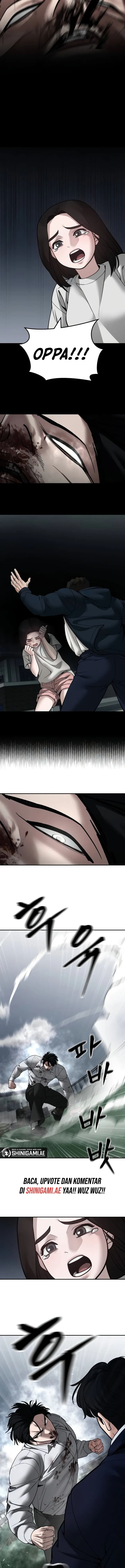 Read The Bully In-Charge (ID) Manga Online