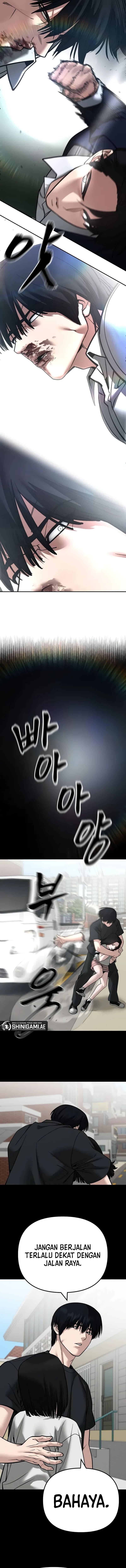 Read The Bully In-Charge (ID) Manga Online