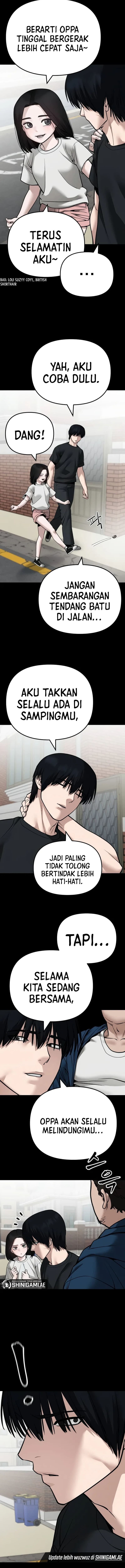 Read The Bully In-Charge (ID) Manga Online