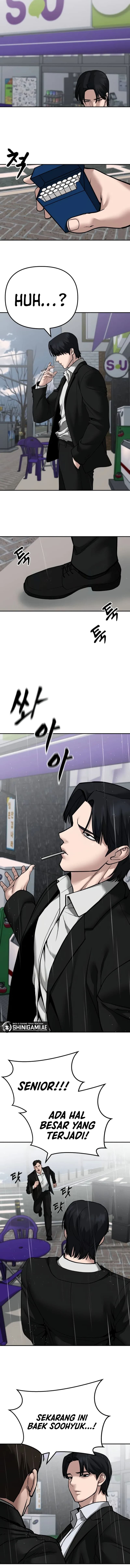 Read The Bully In-Charge (ID) Manga Online