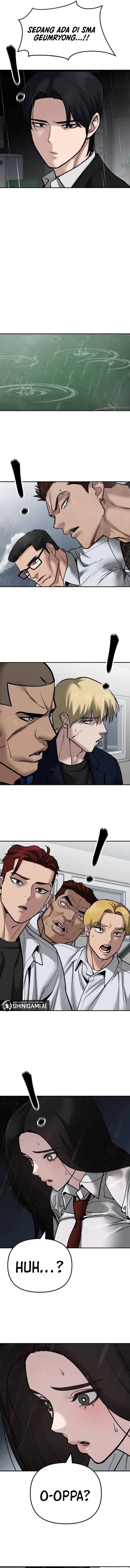 Read The Bully In-Charge (ID) Manga Online