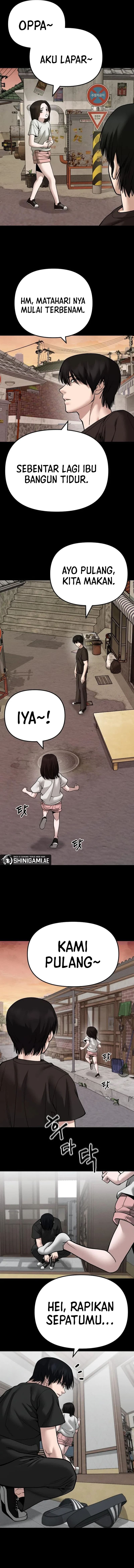 Read The Bully In-Charge (ID) Manga Online