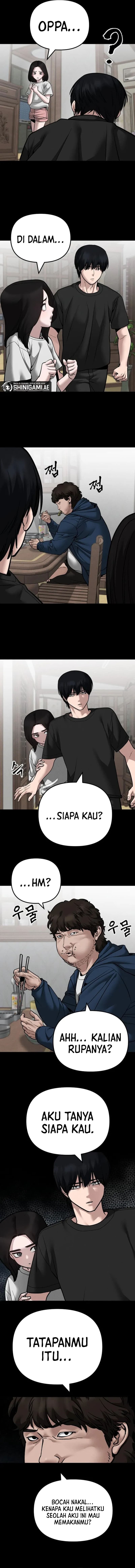 Read The Bully In-Charge (ID) Manga Online