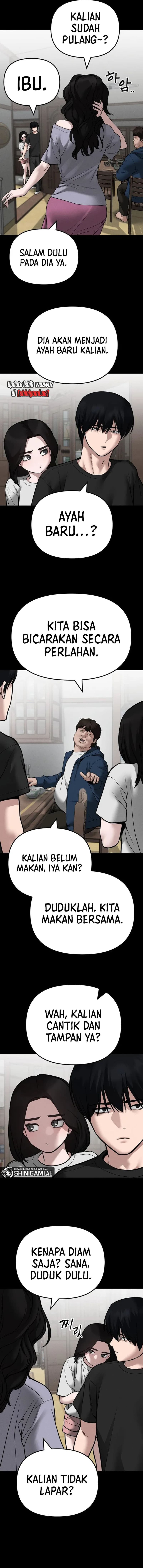 Read The Bully In-Charge (ID) Manga Online